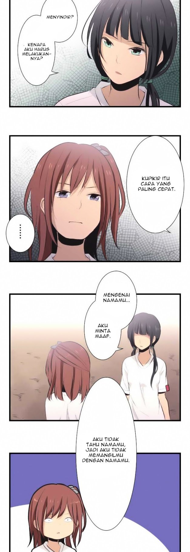 ReLife Chapter 29 Gambar 15